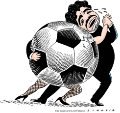 EL ULTIMO TANGO EN SUDAFRICA /  by Osmani Simanca