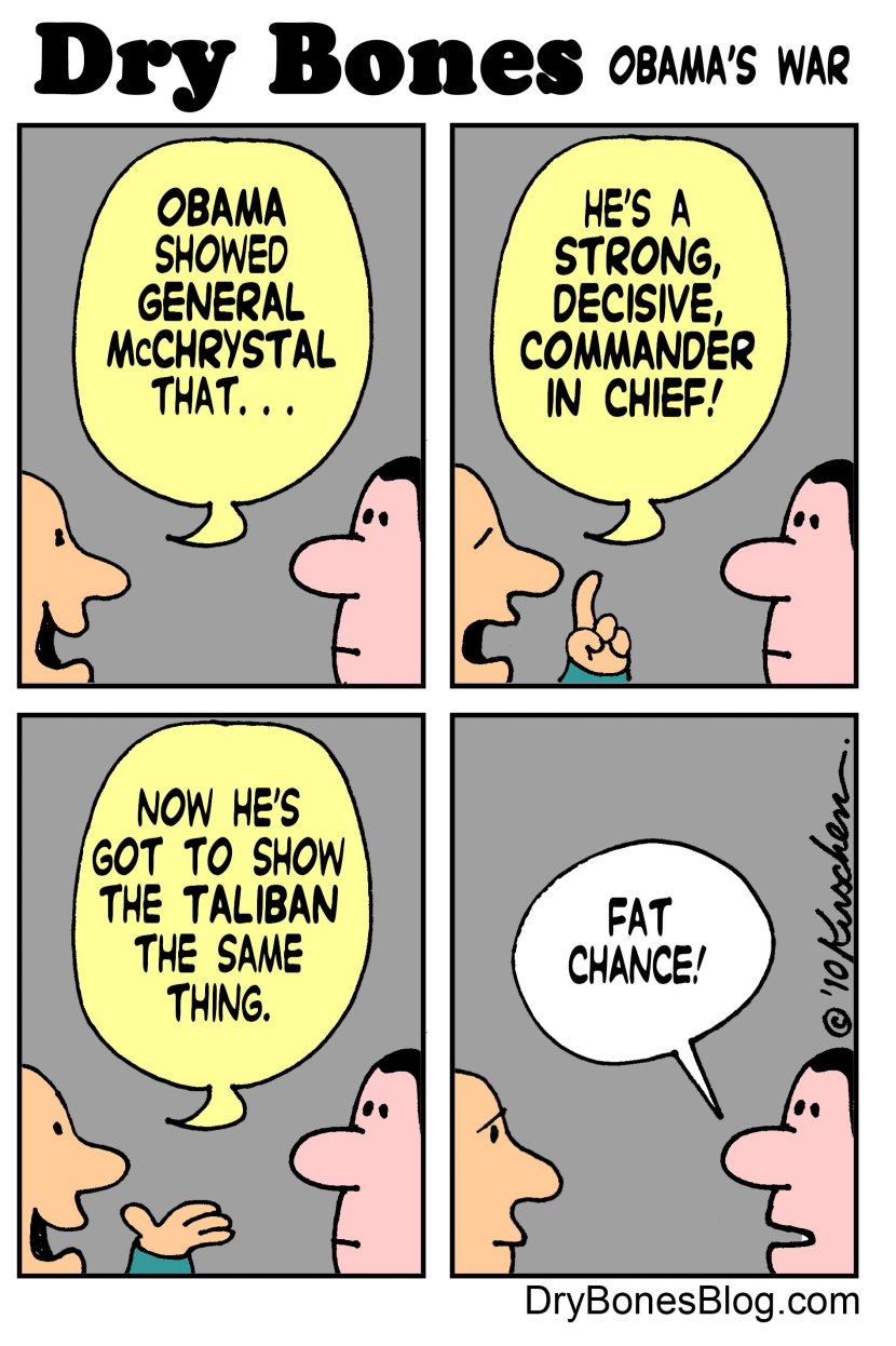 Obamas War