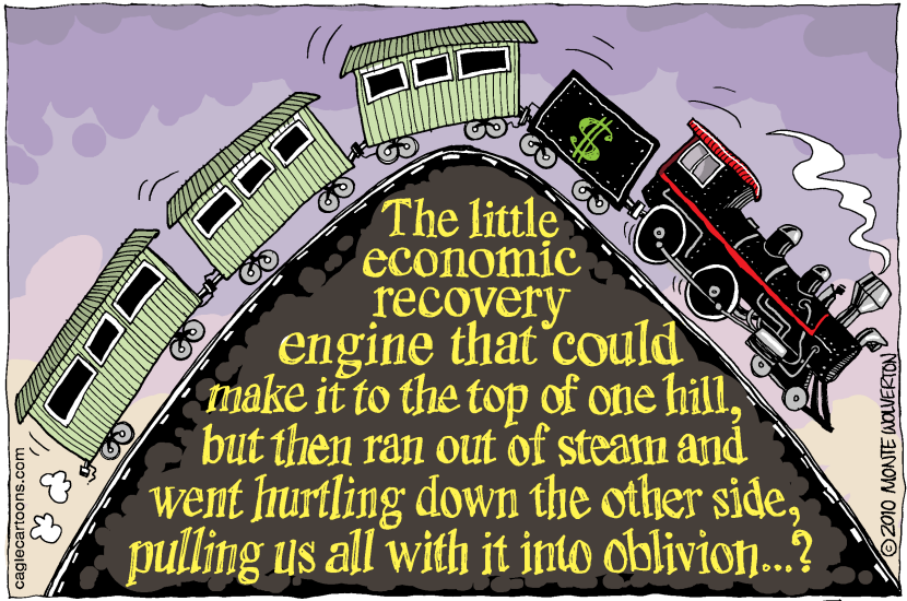 The Little Engine That Couldnt COLOR