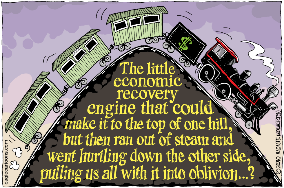 The Little Engine That Couldnt COLOR