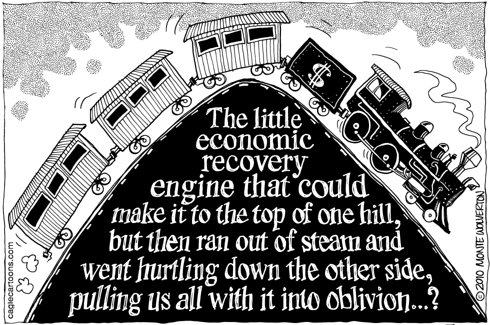 The Little Engine That Couldnt