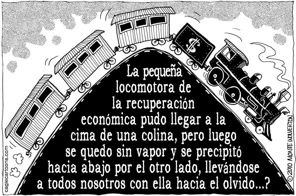 La Pequeña Locomotora Que No Pudo
