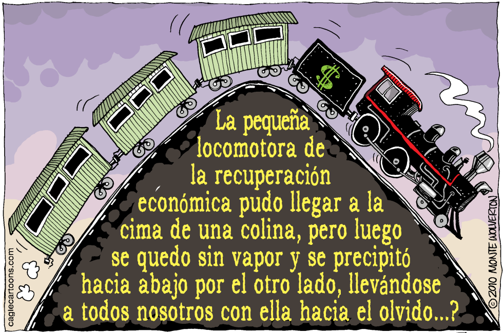 La Pequeña Locomotora Que No Pudo / COLOR