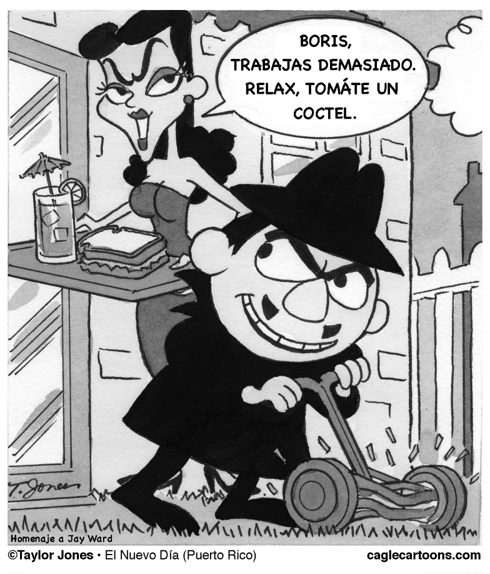 Espías Como Nosotros