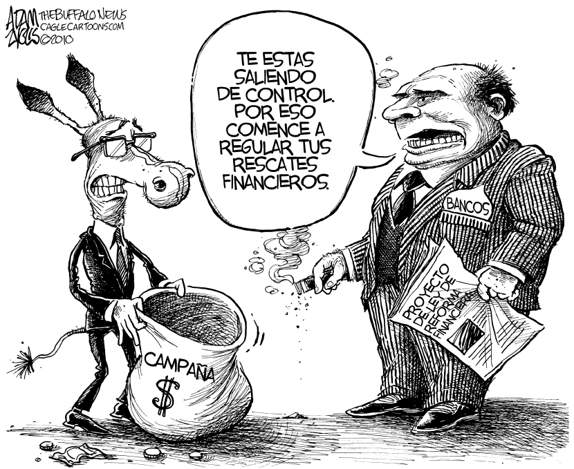 Regulando al Regulador