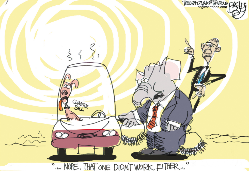 Climate Bill