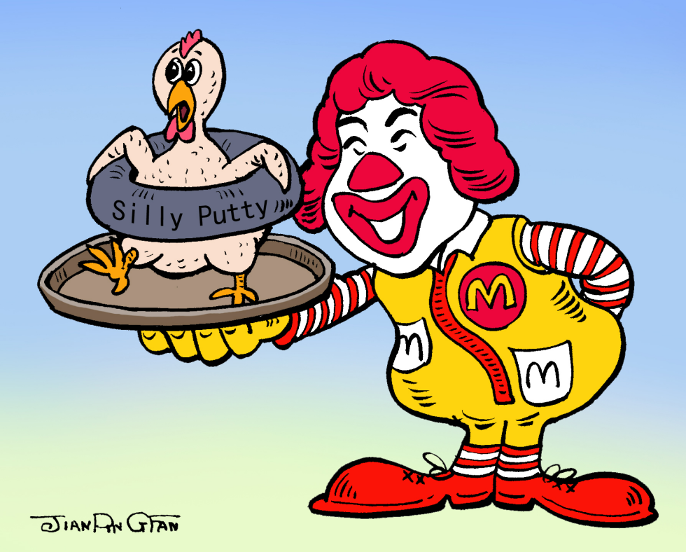 McDonalds