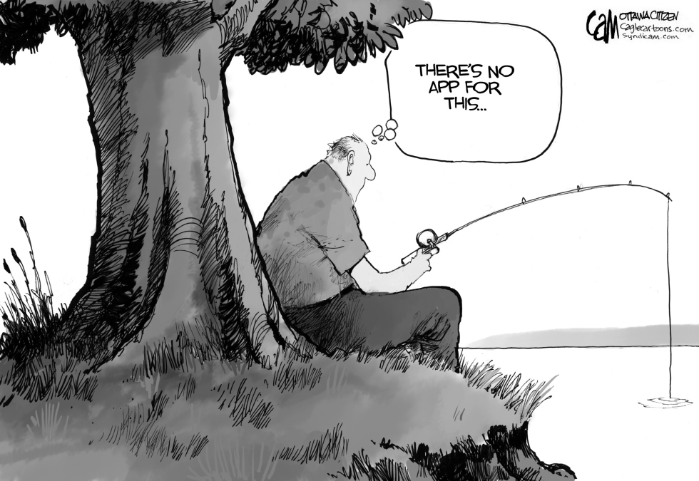 No App
