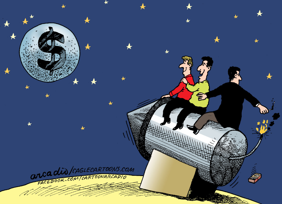 Rumbo a los negocios col