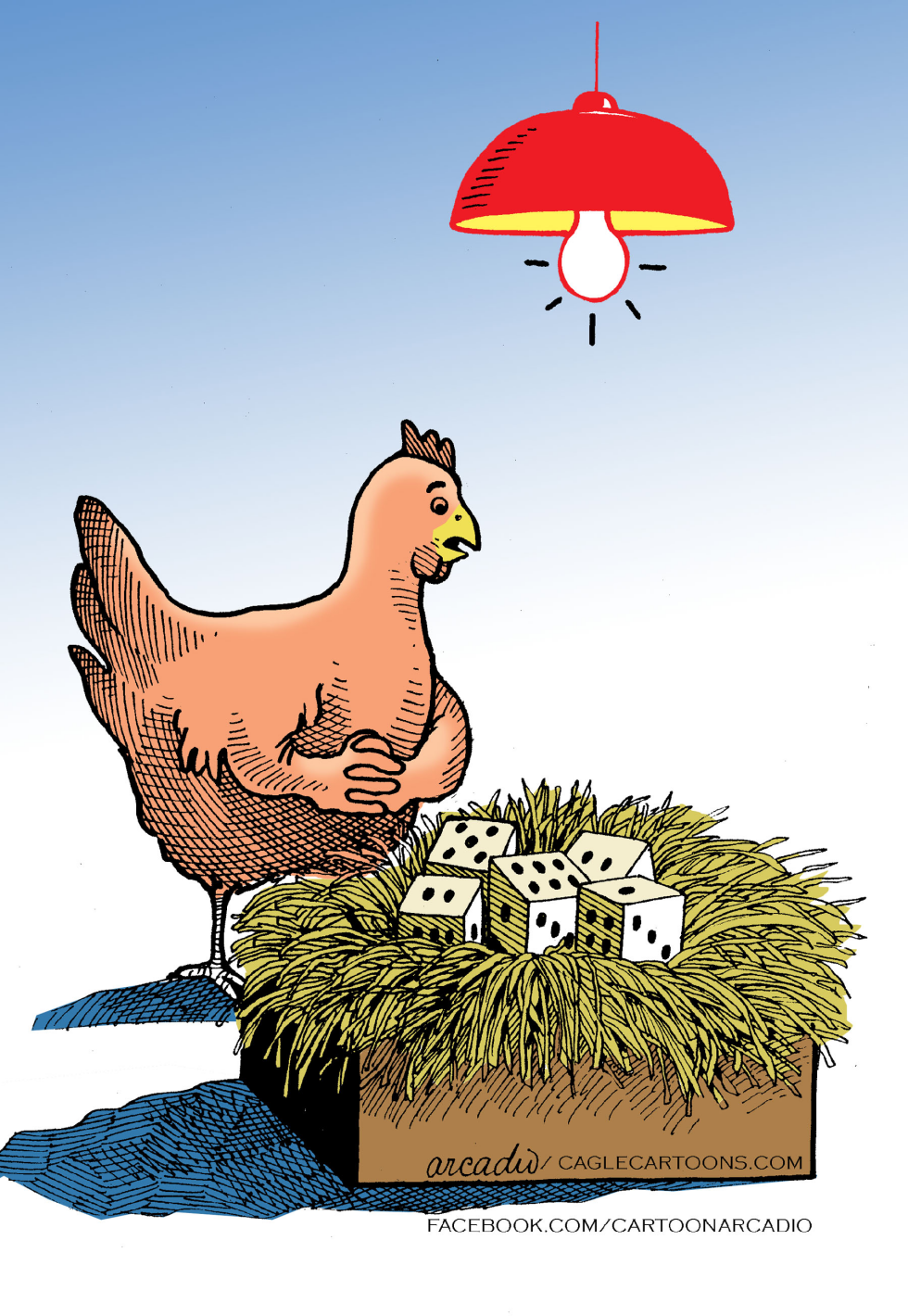 La cuadratura del huevocol