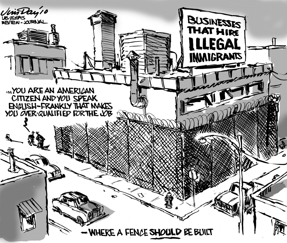 Where to build the fence