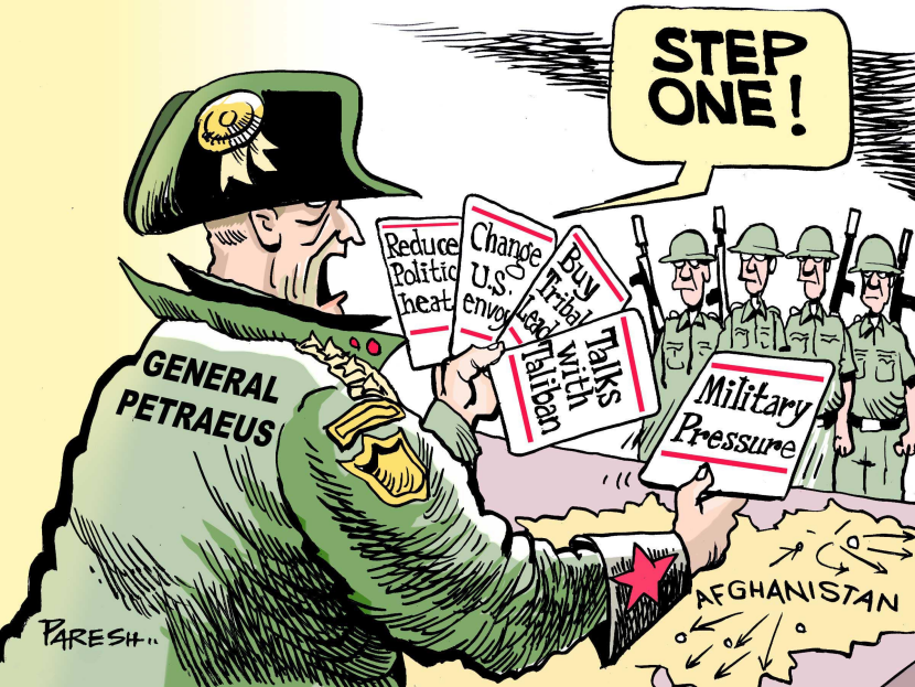 Gen Petraeus strategy COLOR