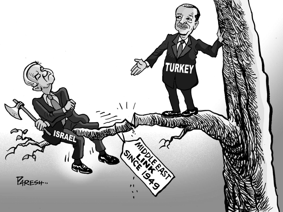 Turkey-Israel link