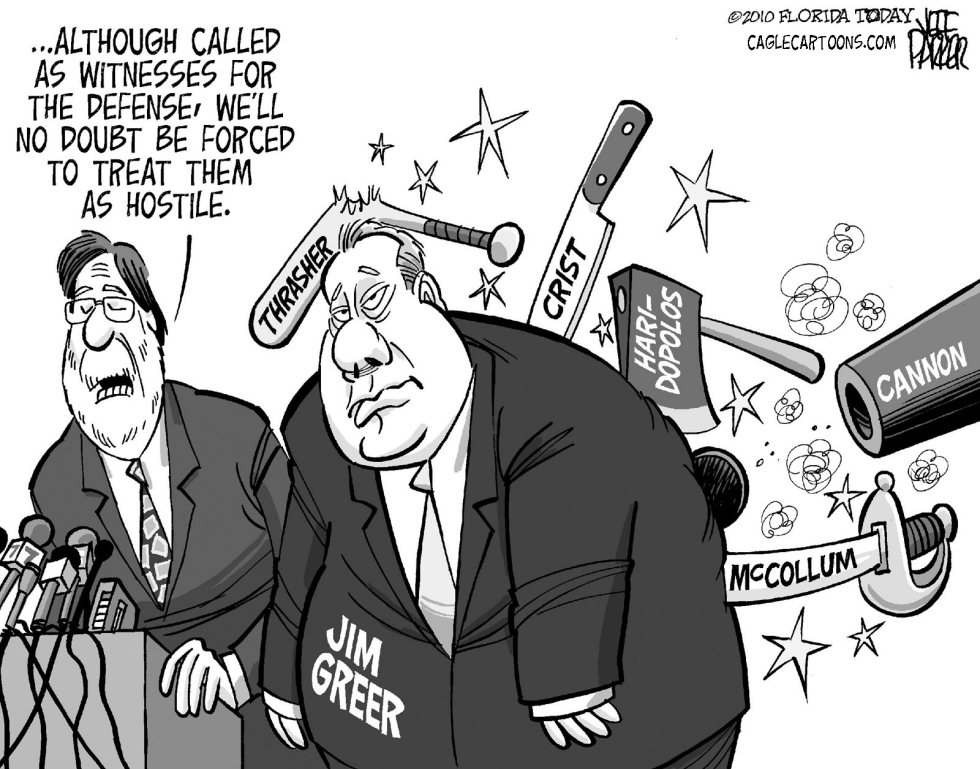 LOCAL FL Hostile Witnesses
