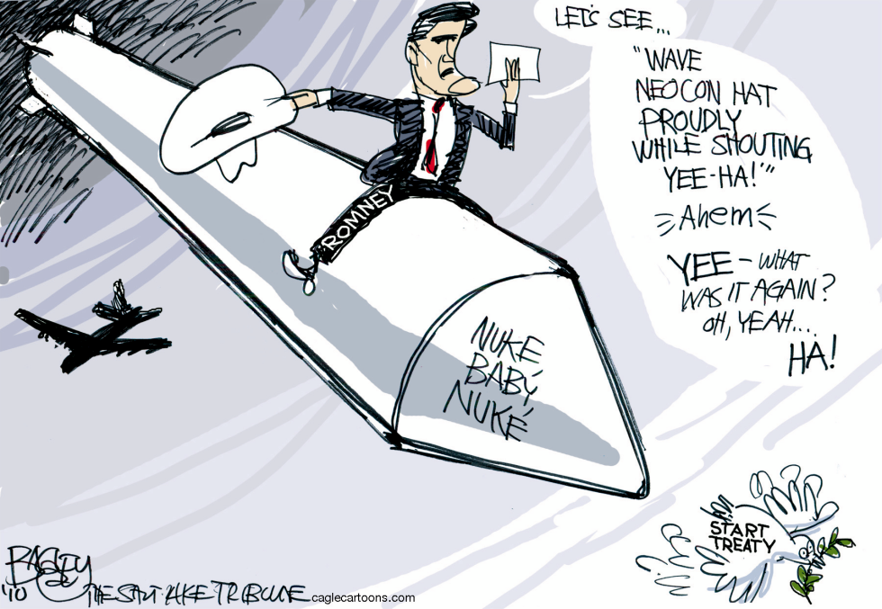 Romney Bombs COLOR