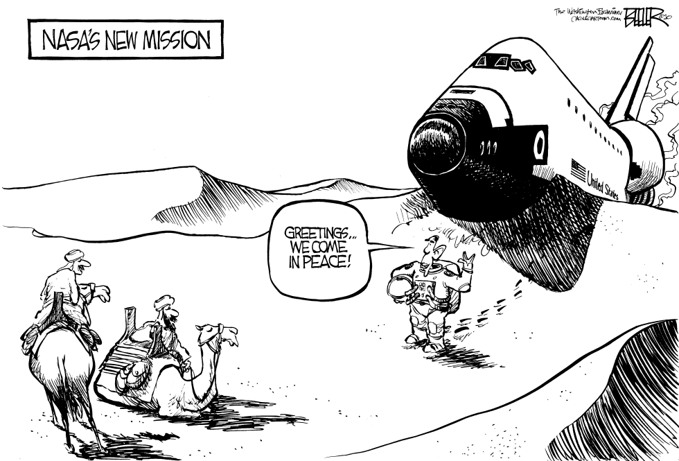 NASA Mission