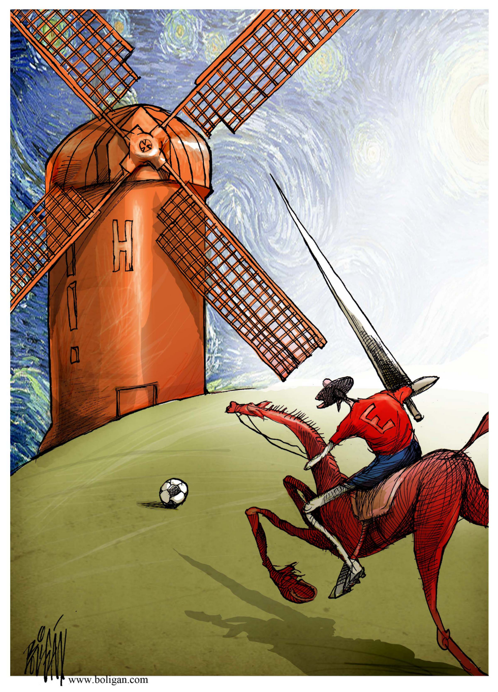 Capitulo final / COLOR