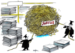 JUSTICE  by Pavel Constantin
