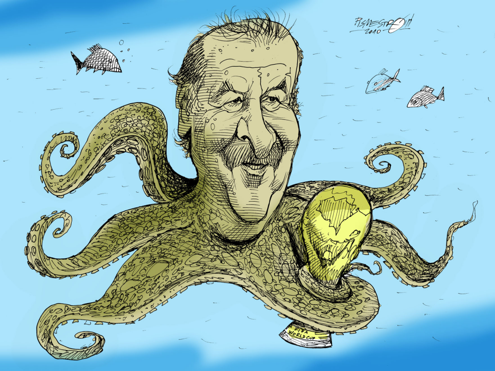 Vincent del Octopus