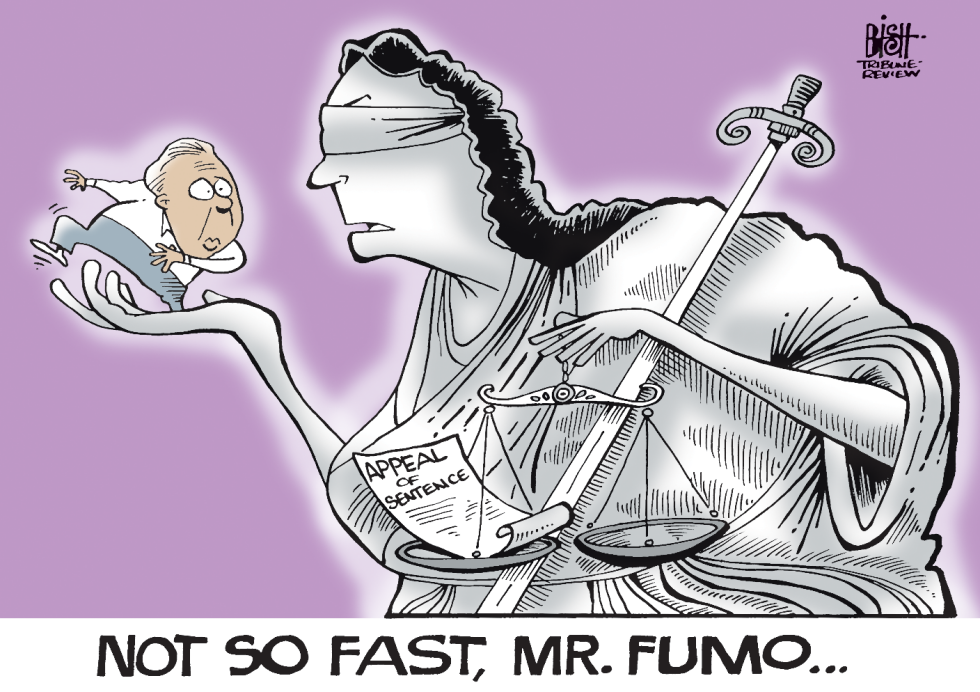 LOCAL- PA FUMO SENTENCE APPEALED, COLOR