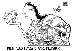 LOCAL- PA FUMO SENTENCE APPEALED, B/W by Randy Bish
