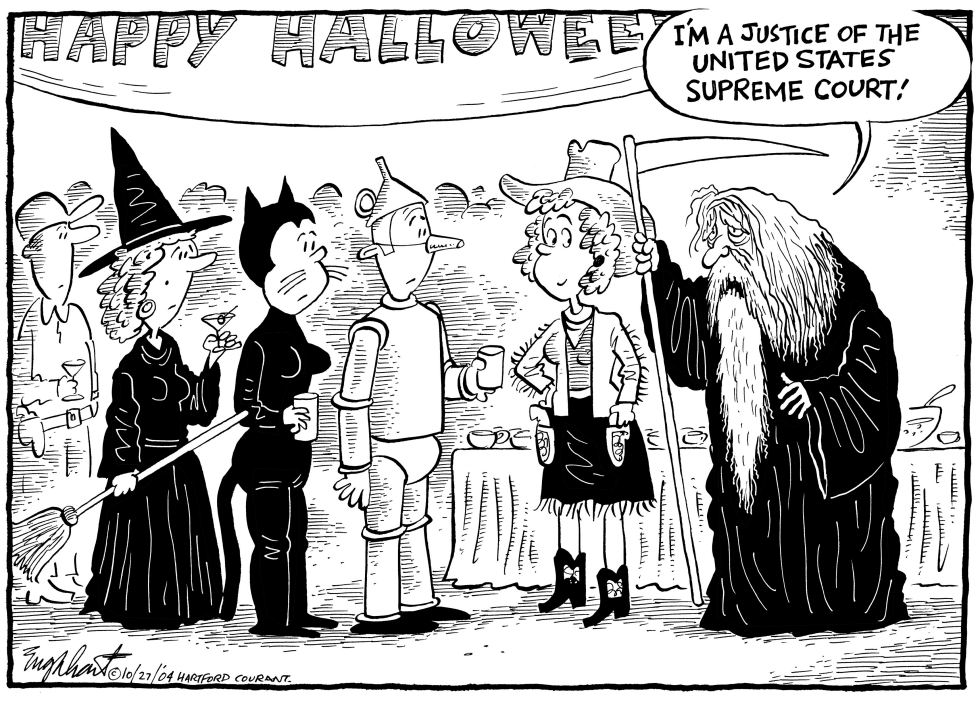 Halloween Costume Party