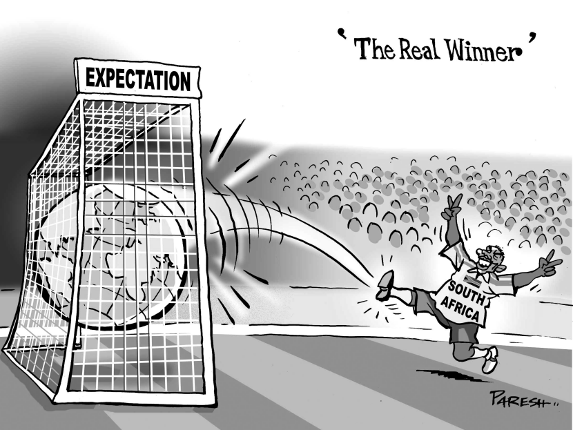 World cup winner
