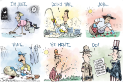ARIZONA LAWSUIT by Joe Heller
