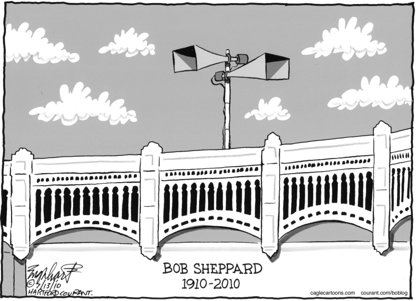 Bob Sheppard