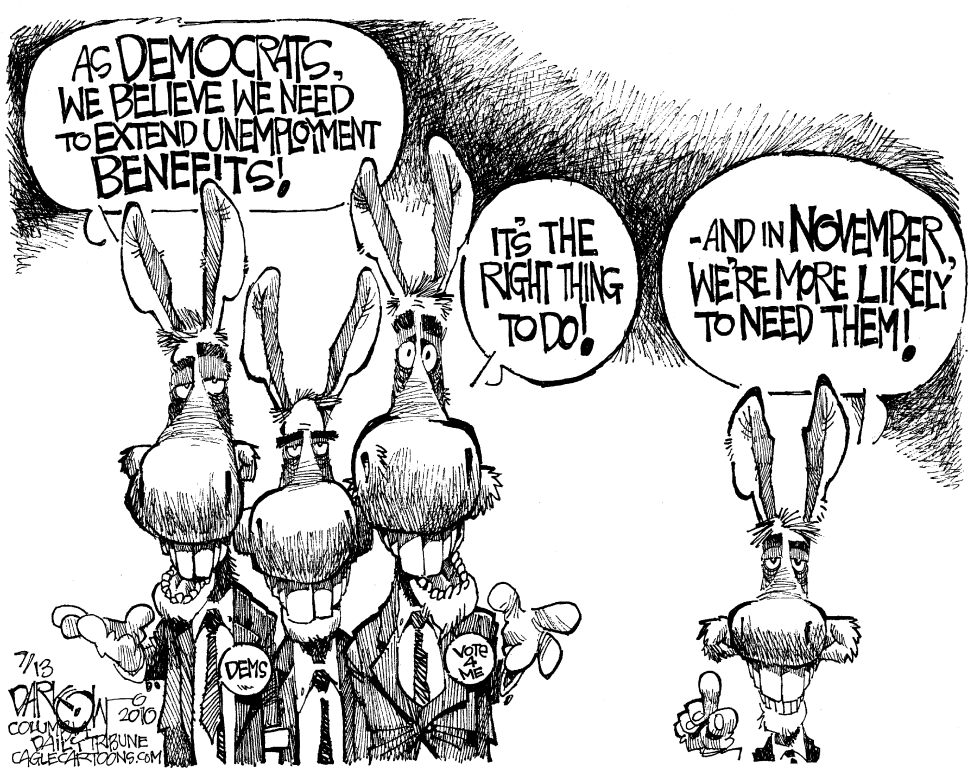 Donkey Gone