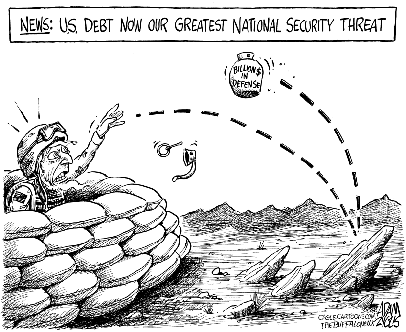National Security Threat