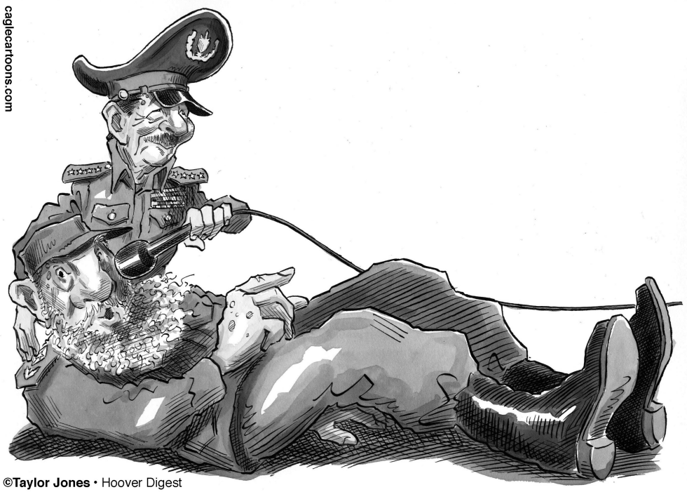 Los hermanos Castro