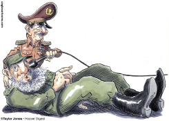 LOS HERMANOS CASTRO - by Taylor Jones