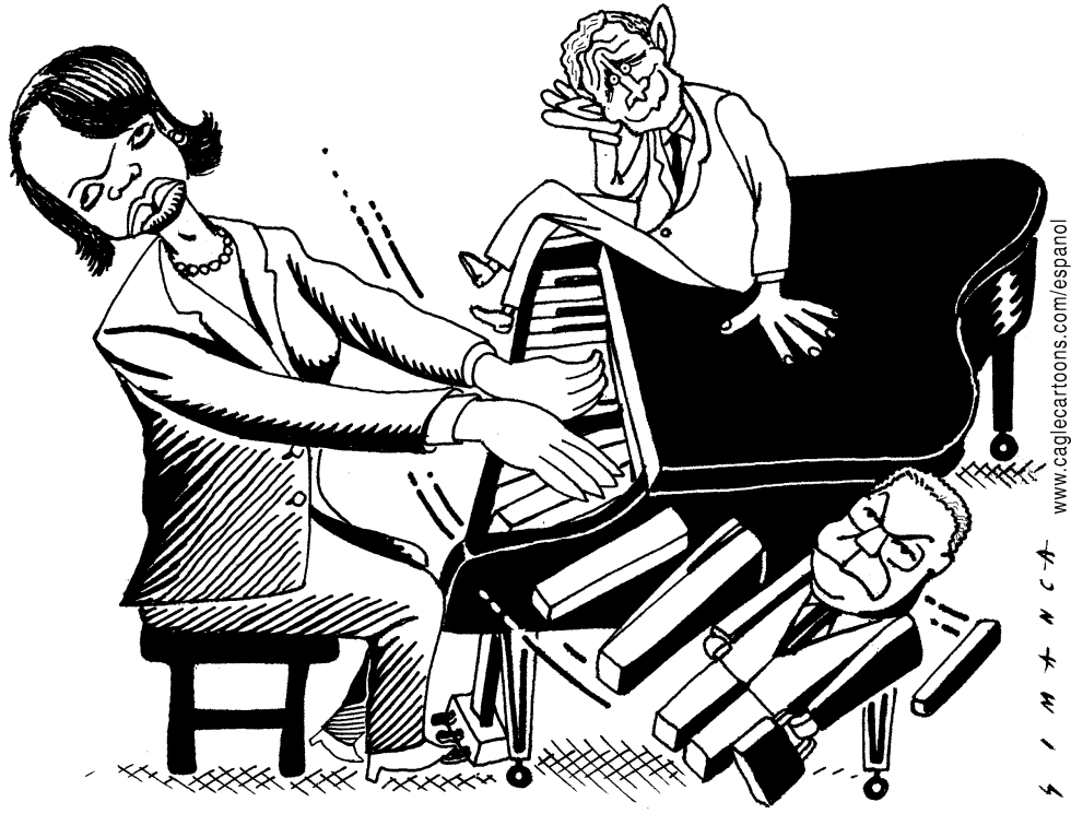 Rice Piano