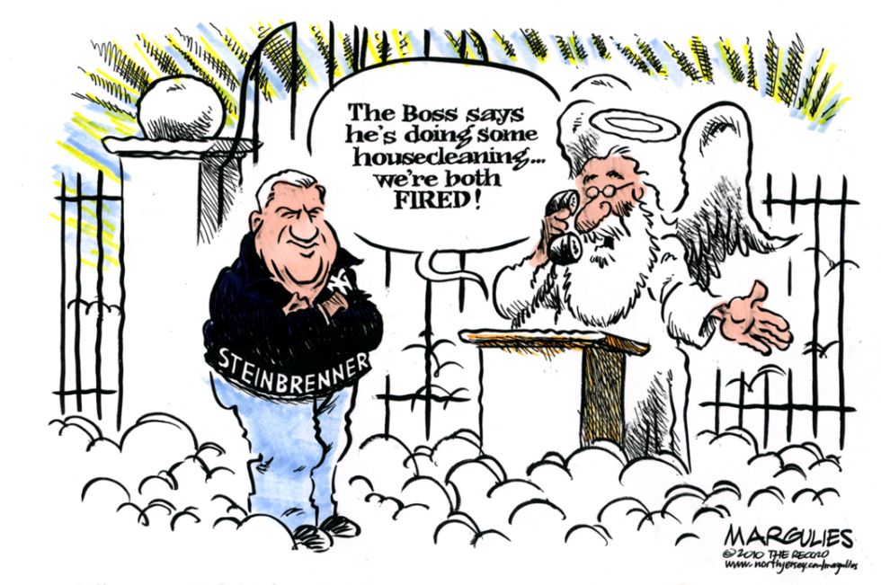 Steinbrenner obituary color
