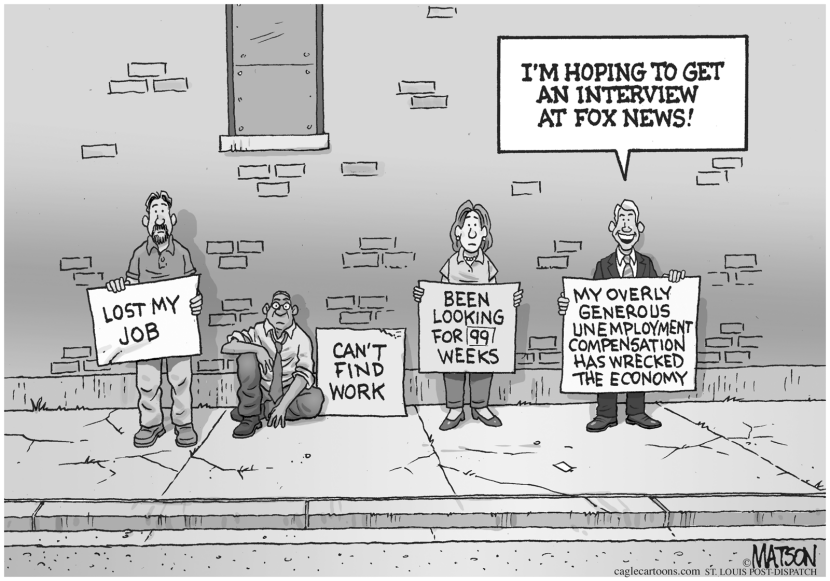Unemployment Line
