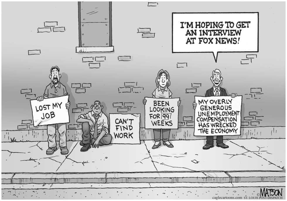Unemployment Line