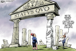 FINANCIAL REFORM  by Nate Beeler
