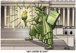 REFORMA MIGRATORIA /  by R.J. Matson
