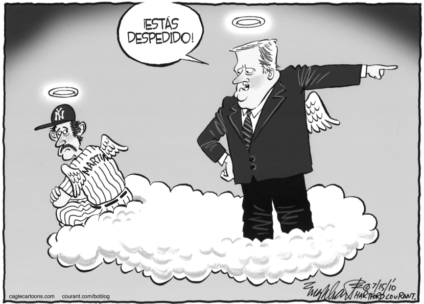 George Steinbrenner