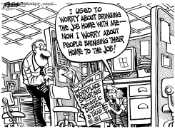 WORKPLACE SHOOTING by John Trever
