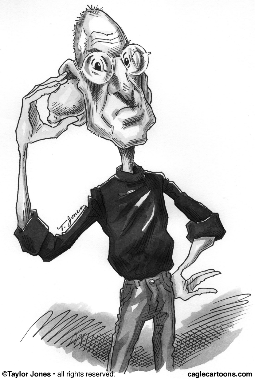 Steve Jobs y iPhone 4