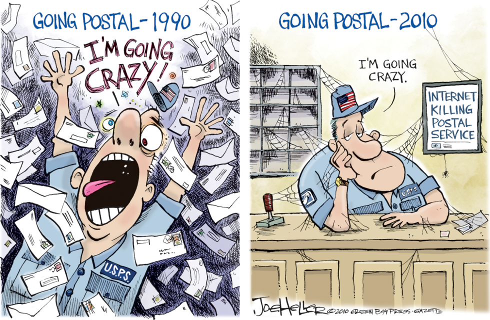 Going Postal