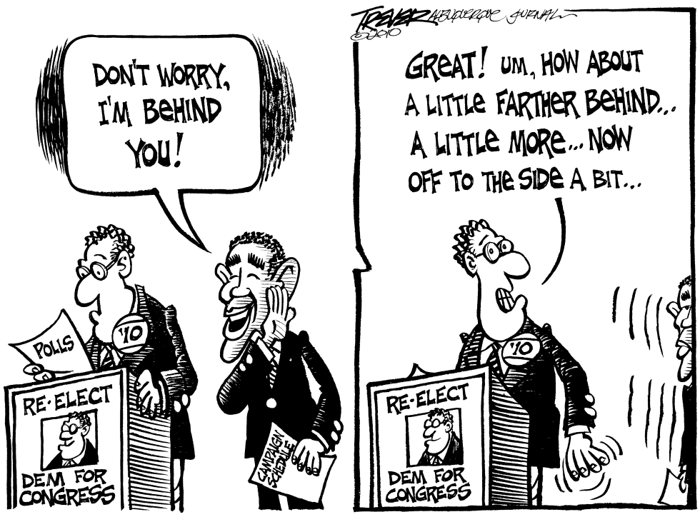 Obama and the Dems