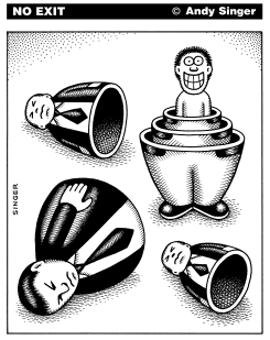 INNER HAPPINESS by Andy Singer