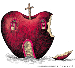 IGLESIA Y PECADO / by Osmani Simanca