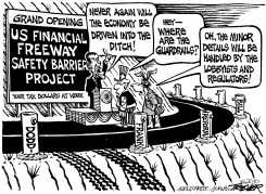 FINANCIAL REFORM by John Trever
