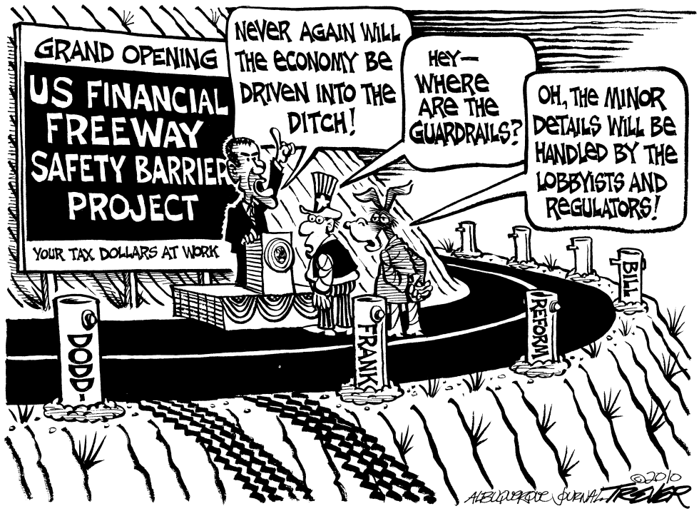 Financial Reform