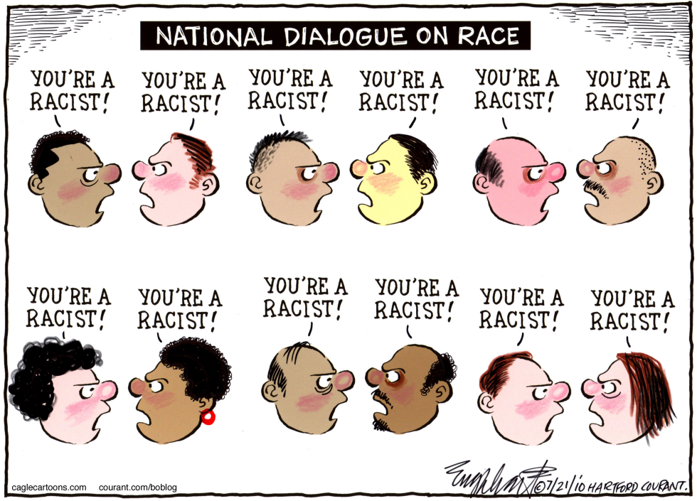National Dialogue On Race COLOR