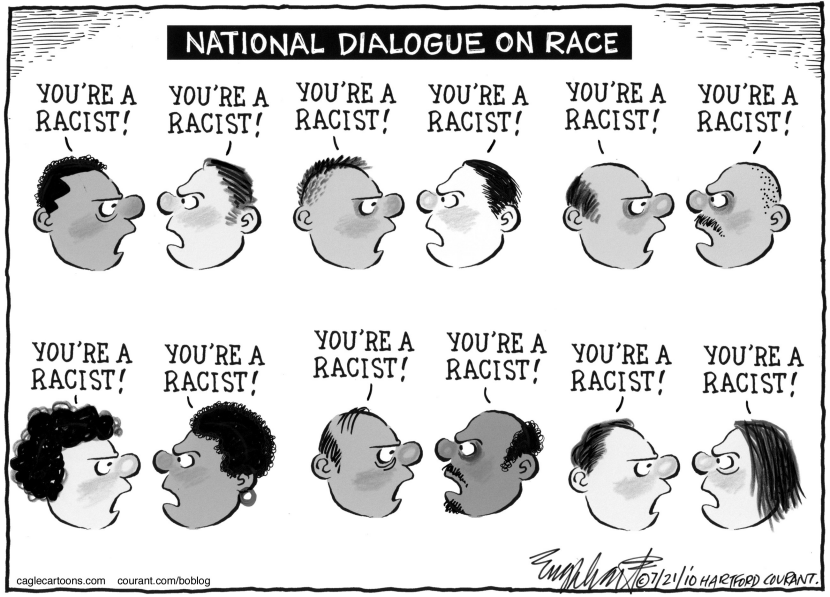 National Dialogue On Race